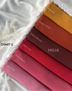 GEORGETTE HIJABS