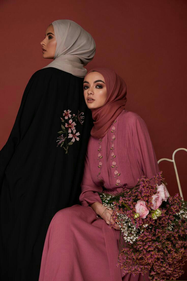 Scarfs for Abaya