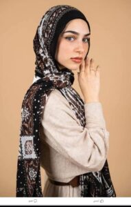 PRINTED HIJABS