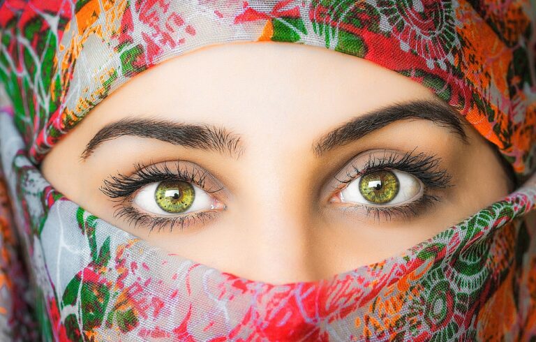 PRINTED HIJABS