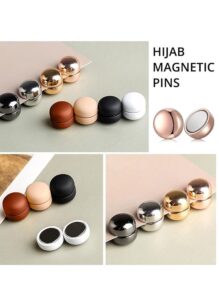 MAGNETIC PINS