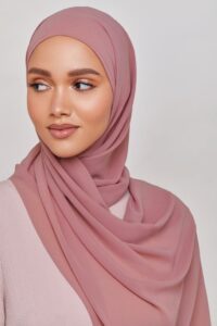 GEOREGETTE HIJABS