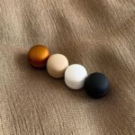 Magnetic pin