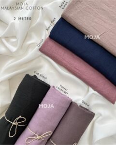 Malasiyan cotton