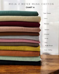 CHIFFON HIJABS