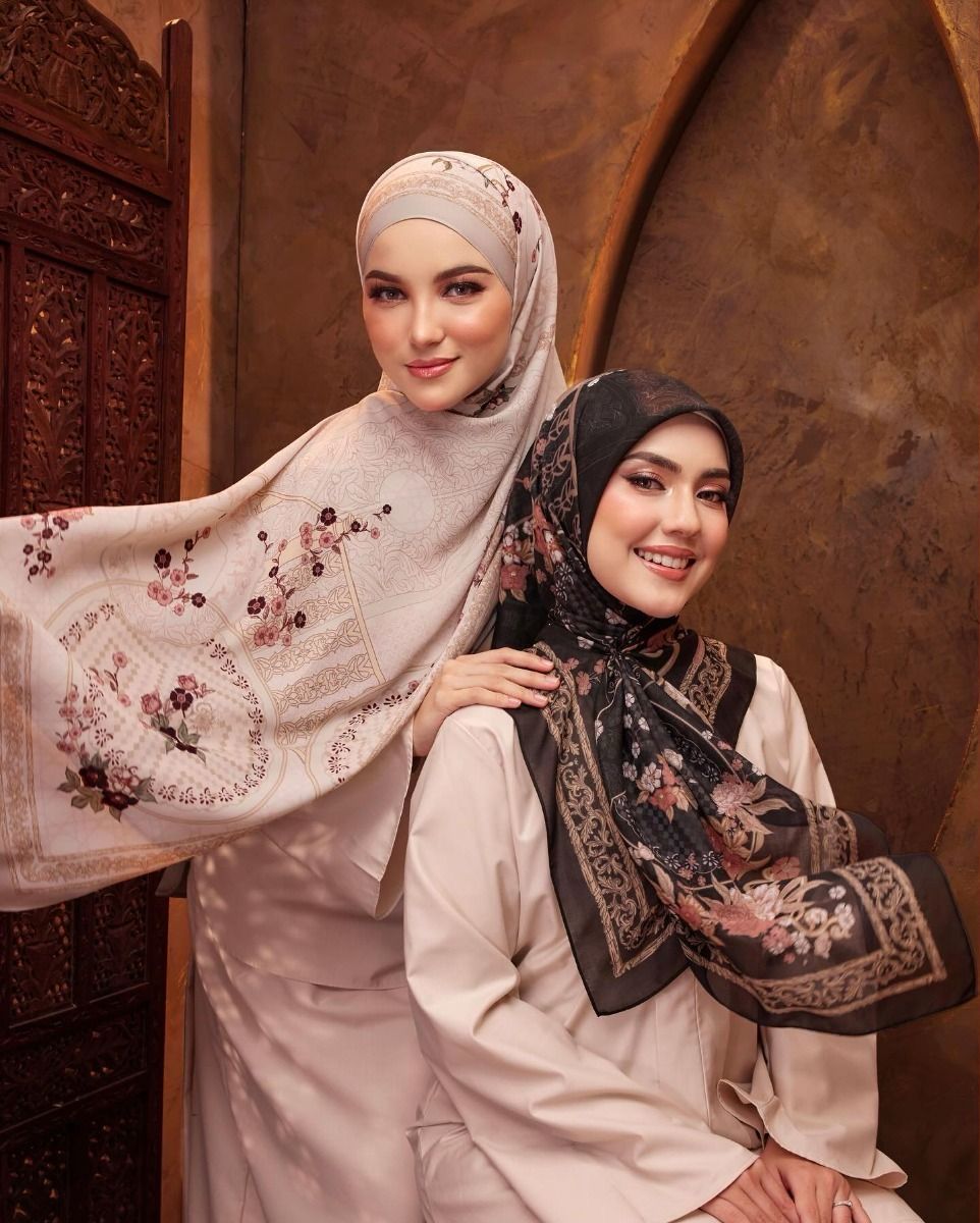 SEASONAL HIJABS