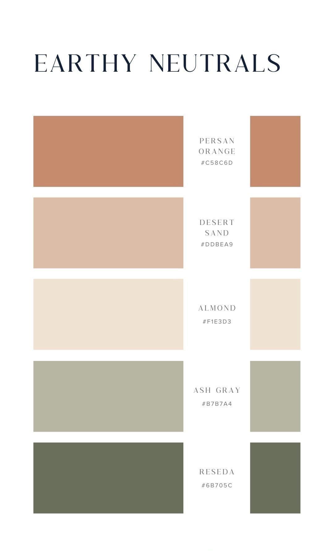 Neutrals shades hijab