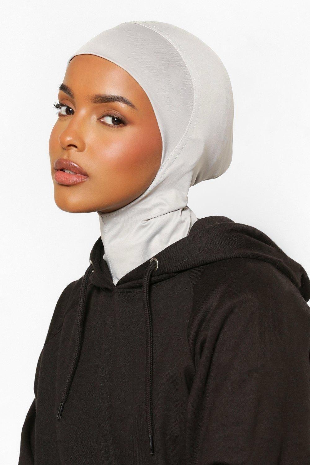 sporty look hijab