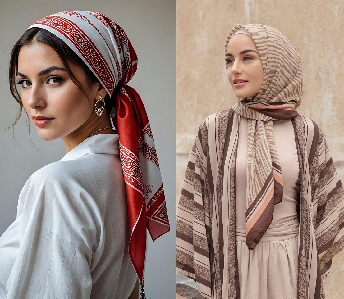 Modest wear